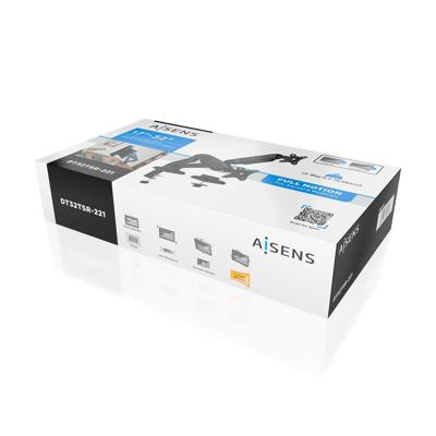 Schermtafel Support Aisens DT32TSR-221 17"-32"
