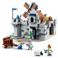 LEGO Creator 3-in-1 31168 Middeleeuws ridderkasteel - Bouwset voor 9 jaar en ouder - thumbnail
