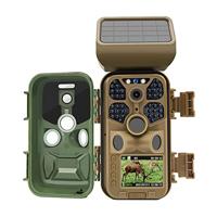 Braun Scouting Cam Black400 WiFi Solar Outdoor-Cam - thumbnail
