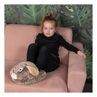 Noxxiez voetenwarmer konijn - thumbnail