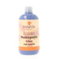 Volatile Massageolie extase 250 Milliliter - thumbnail
