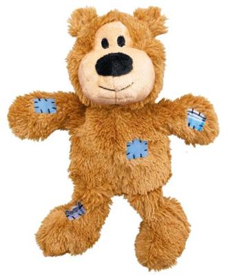 Hond Wild Knots Beer medium/large Kong Gebr. de Boon - Kong