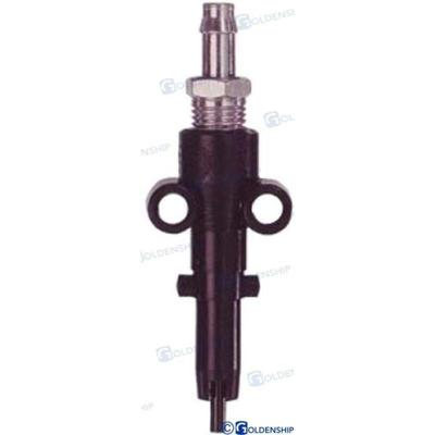 Conectores de combustible - Mercruiser GS31080 - CONECTOR MACHO MERCURY 3/8