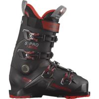 Salomon S/Pro HV 100 Skischoen Black/Red/Beluga 30/30,5 - thumbnail