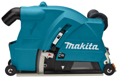 Makita Accessoires Invalstofafzuigkap 180mm - 198514-2 198514-2