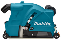 Makita Accessoires Invalstofafzuigkap 180mm - 198514-2 198514-2 - thumbnail