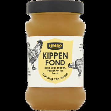 Jumbo Kippenfond 350 ml