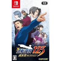 Phoenix Wright Ace Attorney Trilogy - thumbnail