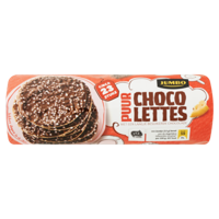 Jumbo Chocolettes Puur 300 g - thumbnail