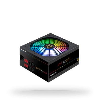 Chieftec Photon GOLD power supply unit 750 W 20+4 pin ATX PS/2 Zwart Chieftec Photon GOLD power supply unit 750 W 20+4 pin ATX PS/2 Zwart