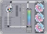 RAIJINTEK SCYLLA PRO CA360 360 mm waterkoeling - thumbnail