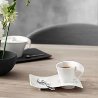 Villeroy & Boch New Wave Caffè Party plate klein - thumbnail