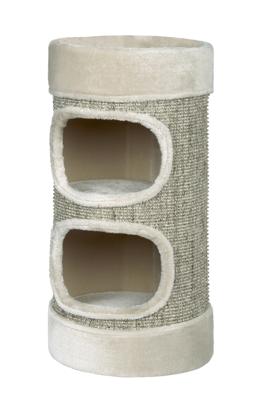 Nobby Kleine Luie Kattenboom, 37 cm x 72 cm, Grijs