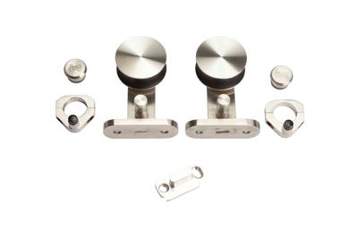 SN120T-Sienna hout RVS deurpakket, 120kg SN120T-Sienna hout RVS deurpakket, 120kg