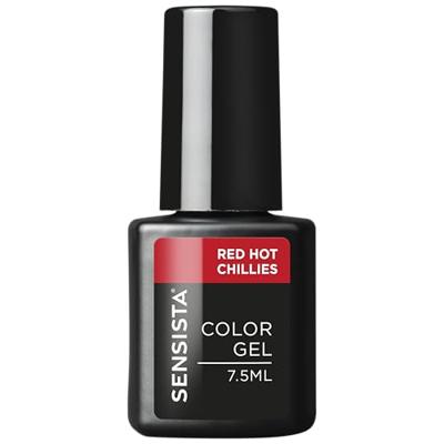 Sensista Gel Color Starter Set Red Hot Chillies Sensista Gel Color Starter Set Red Hot Chillies