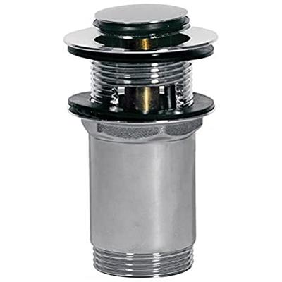 Complementos Afvoerplug met overloop Ø 37 mm CLICK-CLACK 13454110 Tres