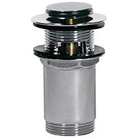 Complementos Afvoerplug met overloop Ø 37 mm CLICK-CLACK 13454110 Tres - thumbnail