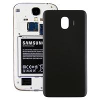 Achterste schutblad voor Galaxy J4 (2018) / J400(Black) - thumbnail