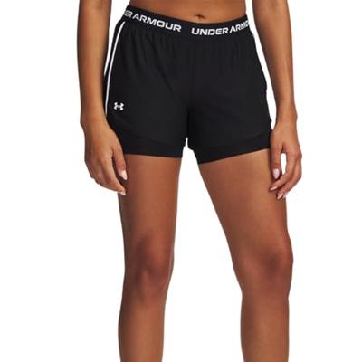 Under Armour Tech Play Up 2 in 1 Sportshort Heren XL/42
