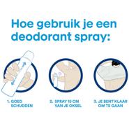 Dove Men+Care Cool Fresh Douchegel - thumbnail