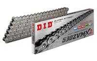 D.I.D Hohlnietschl did530 zvmx2 gray - thumbnail