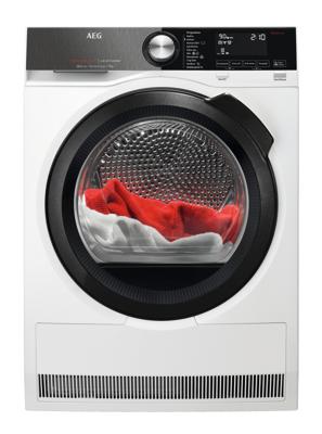 AEG T9DEN98BC FiberPro warmtepompdroger