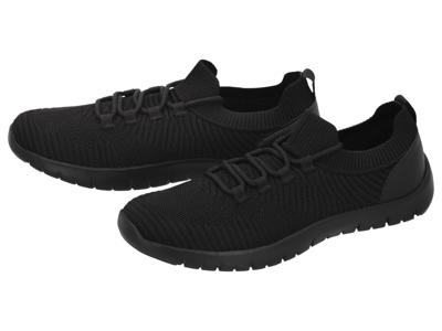 esmara Men Heren sneakers (Zwart, 46)