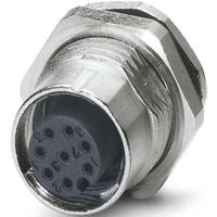 Phoenix Contact 1542774 Sensor/actuator inbouwconnector M12 Aantal polen (sensoren): 8 Bus, inbouw 20 stuk(s) - thumbnail