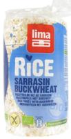 Lima Rijstwafels Boekweit 100GR - thumbnail