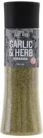 Not Just BBQ Garlic & herb shaker 270g - thumbnail