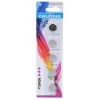 Grundig CR1620 lithium knoopcel batterij 3V blister(5) - 3214200 - thumbnail