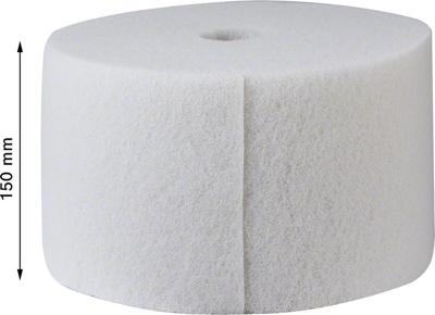 Bosch Accessoires Expert N880 vliesrol 150 mm x 10 m, reinigen - 1 stuk(s) - 2608901233 Bosch Accessoires Expert N880 vliesrol 150 mm x 10 m, reinigen - 1 stuk(s) - 2608901233