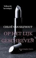 Op het lijk geschreven - Chloë van Silfhout - ebook - thumbnail