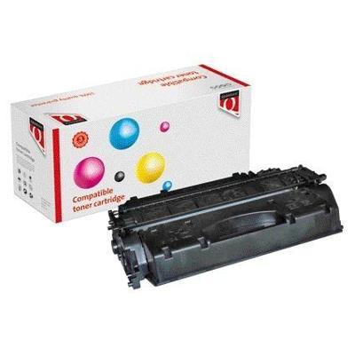 Tonercartridge Quantore alternatief tbv HP CE505X 05X zwart