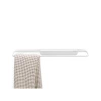 Brabantia mindset handdoekhouder mineral infinite white - thumbnail