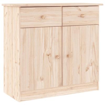 Dressoir ALTA 77x35x73 cm massief grenenhout Dressoir ALTA 77x35x73 cm massief grenenhout