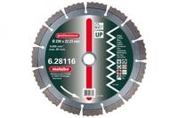 Metabo Professional Diamant Doorslijpschijf voor Bouwmaterialen 150mm - thumbnail