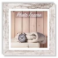 ZEP V21206 Wissellijst Papierformaat: 20 x 20 cm Wit, Bruin - thumbnail