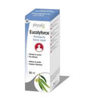 Physalis Eucalyforce Neusspray 30ml - thumbnail