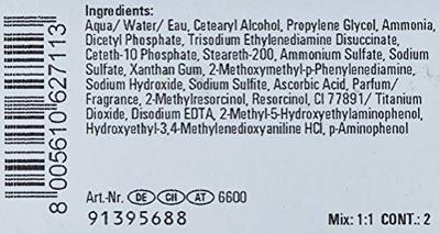 Wella Professionals Koleston Perfect Me+ Permanent Creme Colour 8/03 Light Blonde Natural Gold 60ml