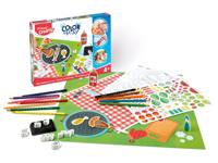 Maped - Creativ - Color & Play Barbeque (907009) - thumbnail