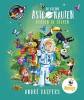 WPG Uitgevers De kleine astronauten redden de dieren prentenboek - thumbnail