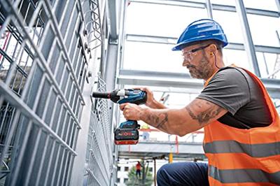 Bosch Professional GDS 18V-1050 HC 06019J8200 Accu-draaislagmoeraanzetter 1050 Nm 18 V Aantal meegeleverde accus: 0 Li-ion Zonder accu Bosch Professional GDS 18V-1050 HC 06019J8200 Accu-draaislagmoeraanzetter 1050 Nm 18 V Aantal meegeleverde accus: 0 Li-ion Zonder accu