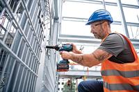 Bosch Professional GDS 18V-1050 HC 06019J8200 Accu-draaislagmoeraanzetter 1050 Nm 18 V Aantal meegeleverde accus: 0 Li-ion Zonder accu - thumbnail
