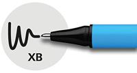 10x Schneider Slider Edge XB balpen zwart - thumbnail