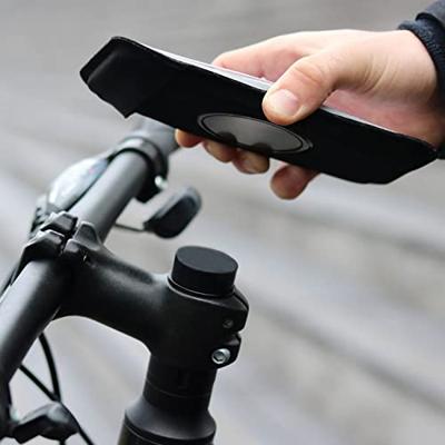 Shapeheart Magnetic smartphone fork stem mount for bike