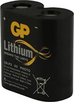 GP GPCRP2STD093C1 CR-P2 Fotobatterij Lithium 6 V 1 stuk(s) - thumbnail