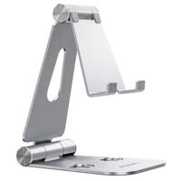 Tablethouder Aisens MS2PXL-092 Zilverkleurig (1 Stuks) - thumbnail