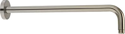 Ben Round douchearm 40cm RVS-look
