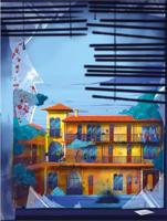 Bordspel Asmodee Crime Zoom Fenêtre sur Crimes (FR) - thumbnail